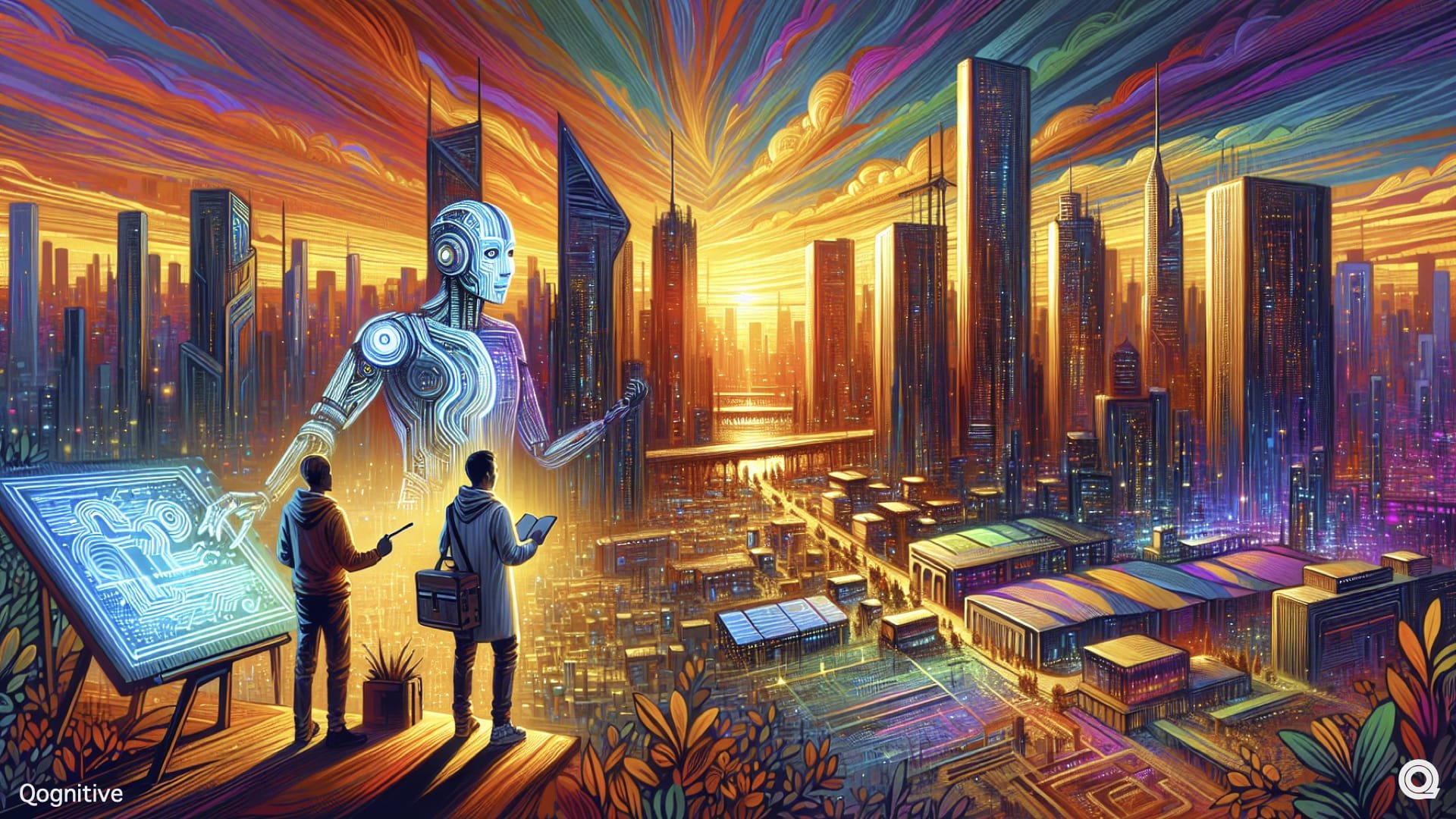 ‎Becoming Qogntive.‎001